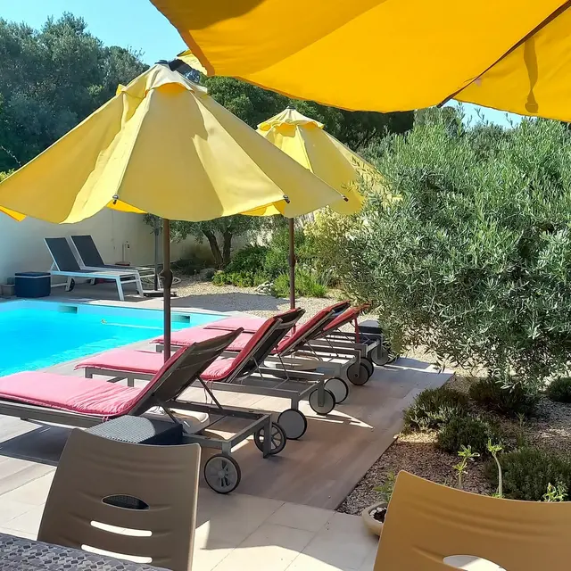 Les Lavandins - Gîte Vincent