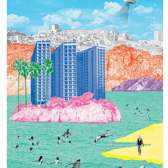 Oh! Les beaux jours_Marseille