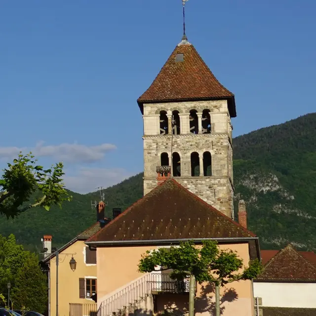 Exposition : Annecy-Le-Vieux d’hier et d’aujorud’hui_Annecy