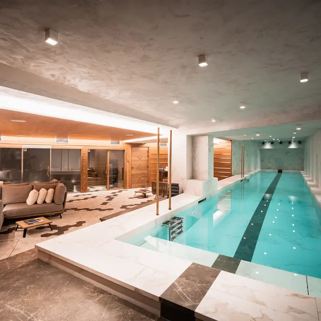 Spa - Hôtel La Mourra 5*