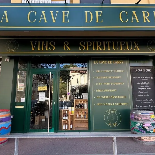 La cave de Carry_Carry-le-Rouet