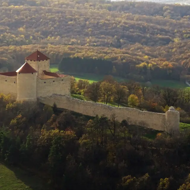 Visites libre du château des Allymes (JEP)_Ambérieu-en-Bugey