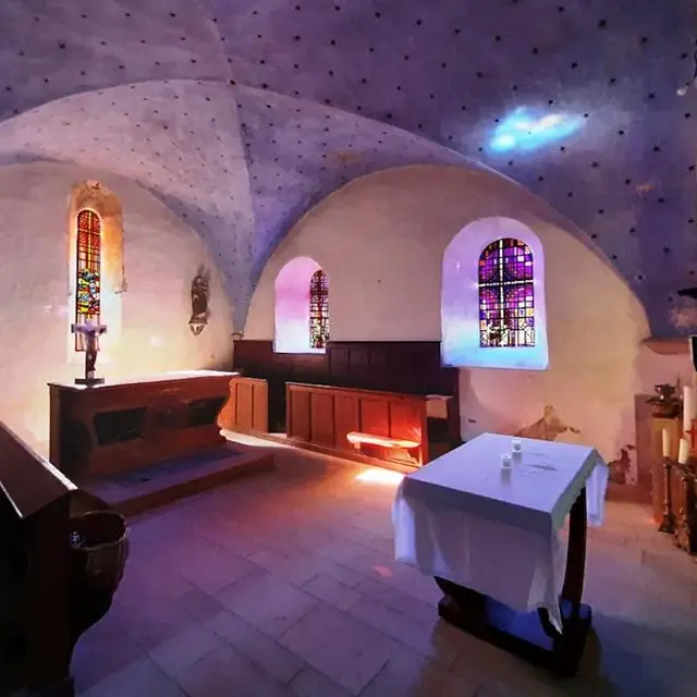 Découverte de l'église Saint-Vincent de Nattages