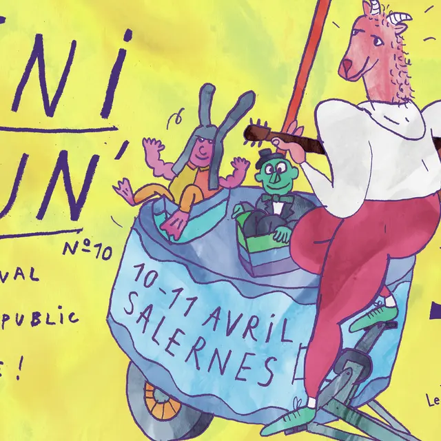 Mini Boun' #10_Salernes