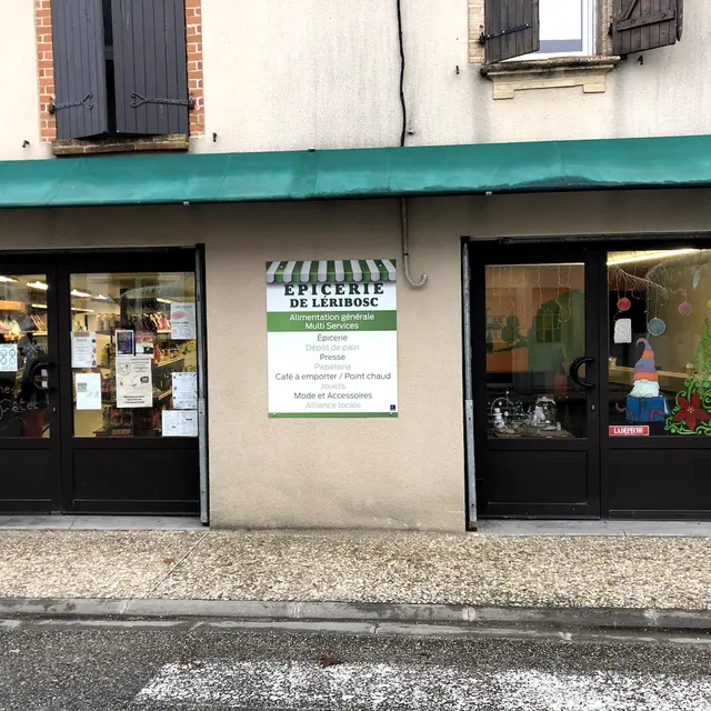 Épicerie Léribosc