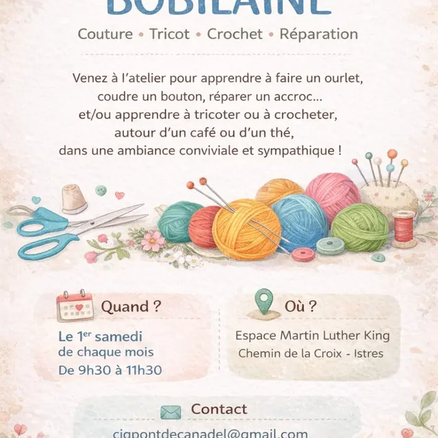 L'Atelier Bobilaine_Istres