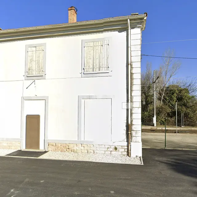 Gare SNCF Châteauneuf-de-Gadagne_Châteauneuf-de-Gadagne