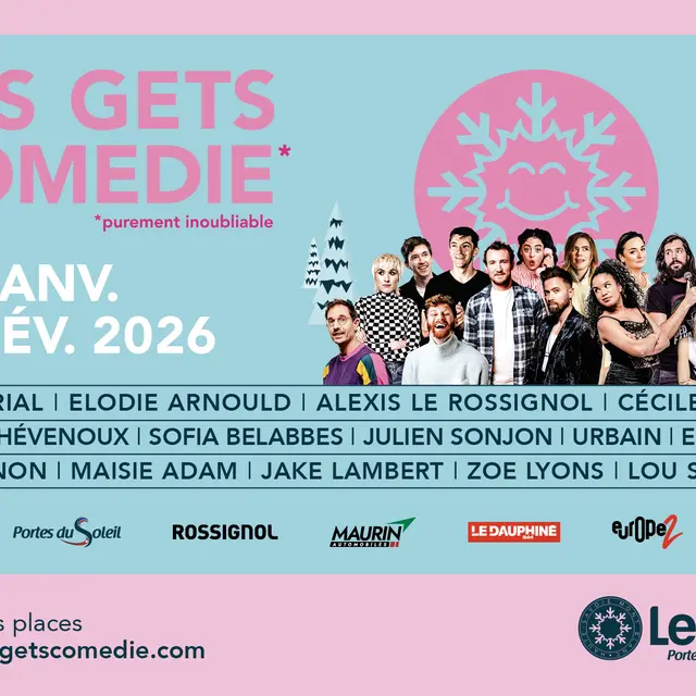 Les Gets Comédie_Les Gets