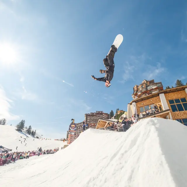 Volcom Spot to Spot_Avoriaz