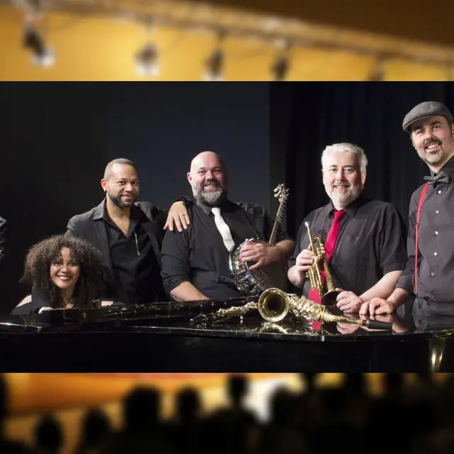 Jazz club : Spirituals Jazz Orchestra_Sanary-sur-Mer