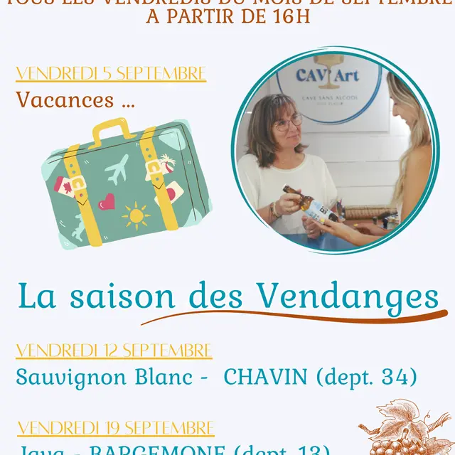 Dégustation gratuite et découverte des boissons sans alcools_Puget-sur-Argens