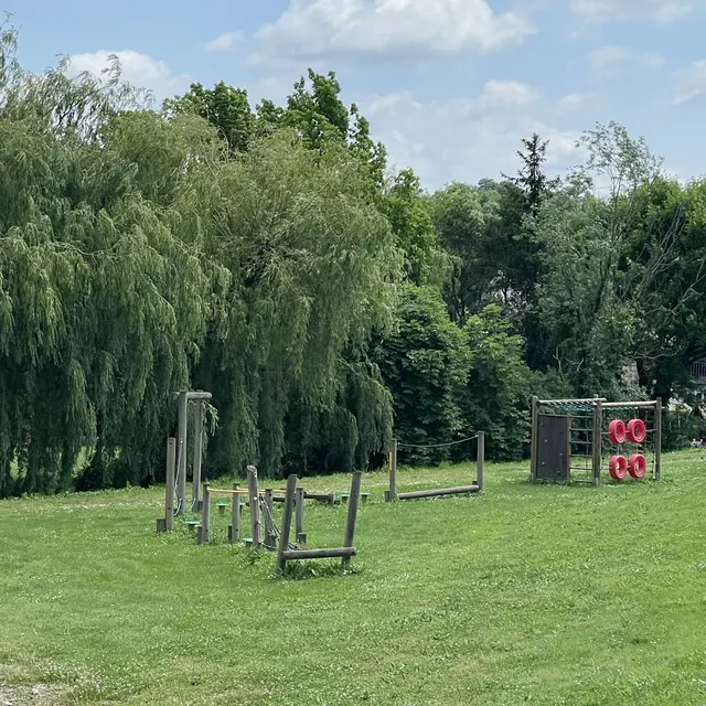 Aire de jeux à Vazerac_Vazerac