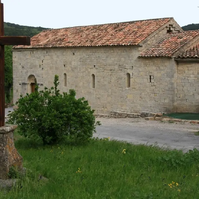 Chapelle Notre-Dame-de-l'Olivier