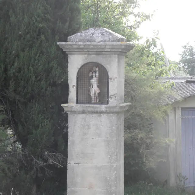 Oratoire Saint Sébastien à Oraison