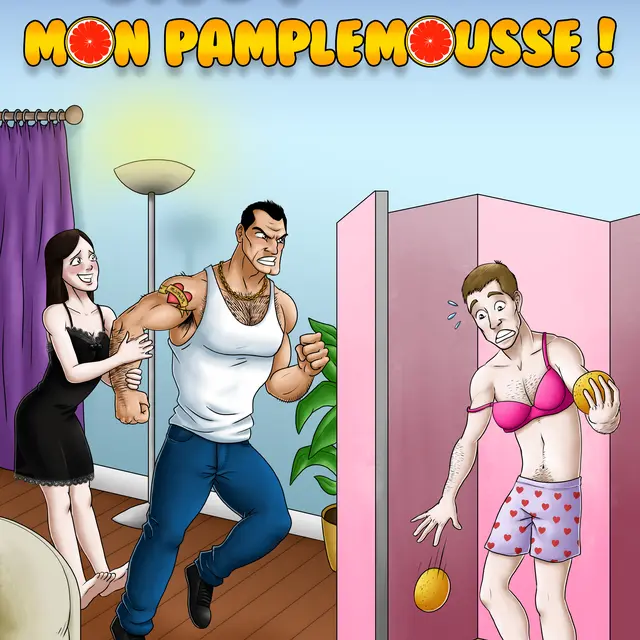 ciel mon pamplemousse