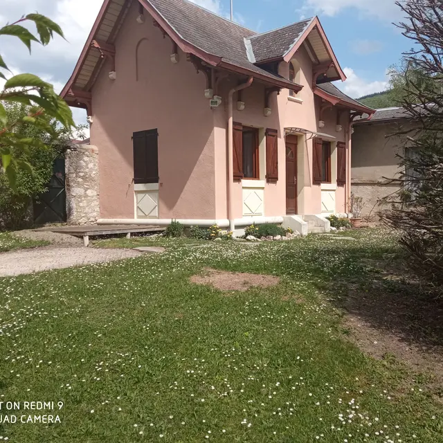 Maisonnette du Mont des Princes