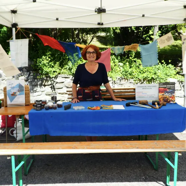 Animation d'outils pédagogiques et tactiles_Tende