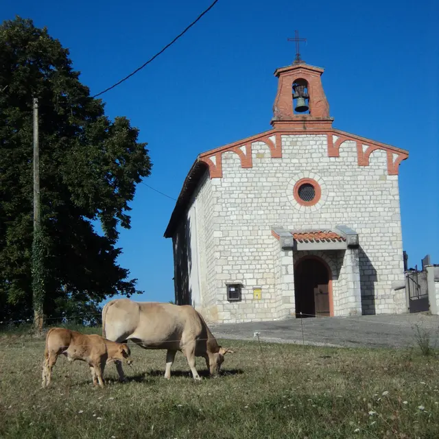 Église Saint-Blaise de Montcalvignac_Vazerac