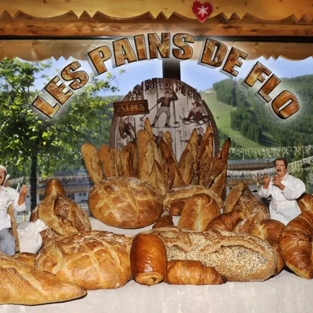 Les Pains de Flo_Auron