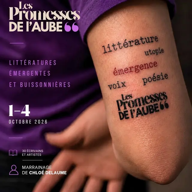 Festival - Les promesses de l'aube_Aix-en-Provence