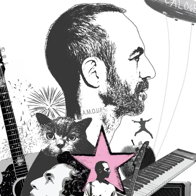 Concert : Calogero un soir dans les théâtres_Sainte-Maxime