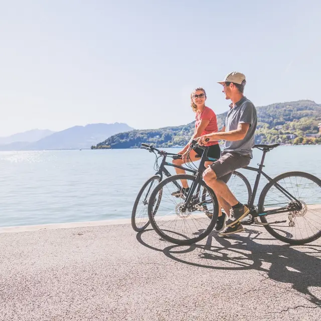 Nomad Bike location vélos VTT