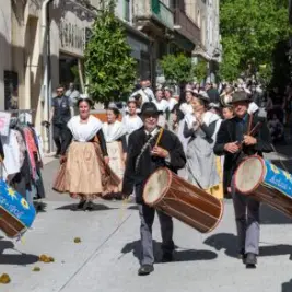 Défilé de la Messe provençale_Alès
