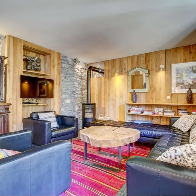 Appartement Auberge RdC Morzine