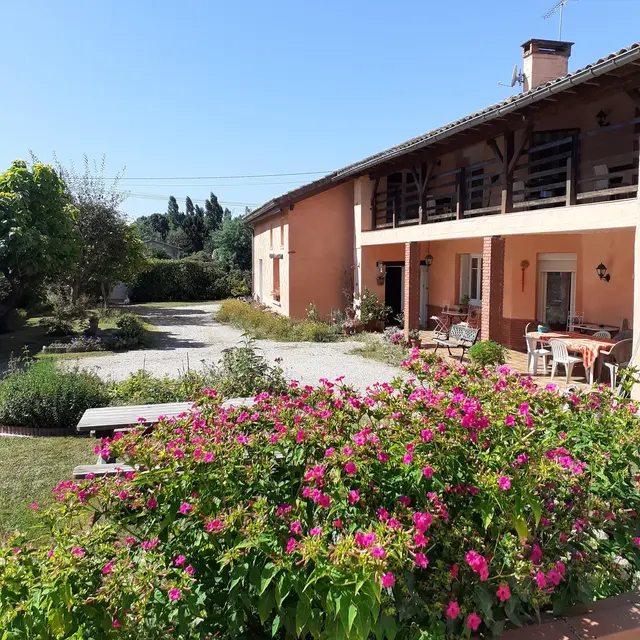 Chambre d'hôtes de Dantous Sud