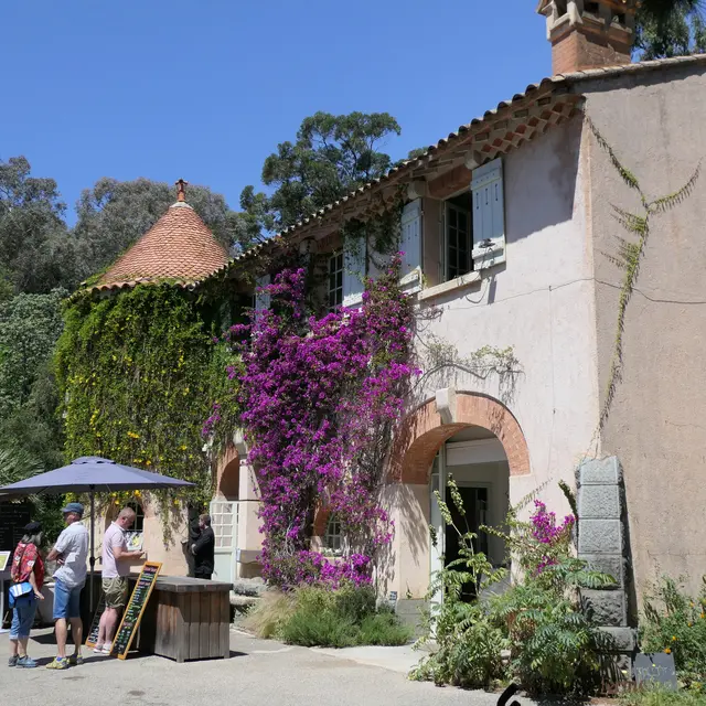 Le Café des Jardiniers_Rayol-Canadel sur Mer