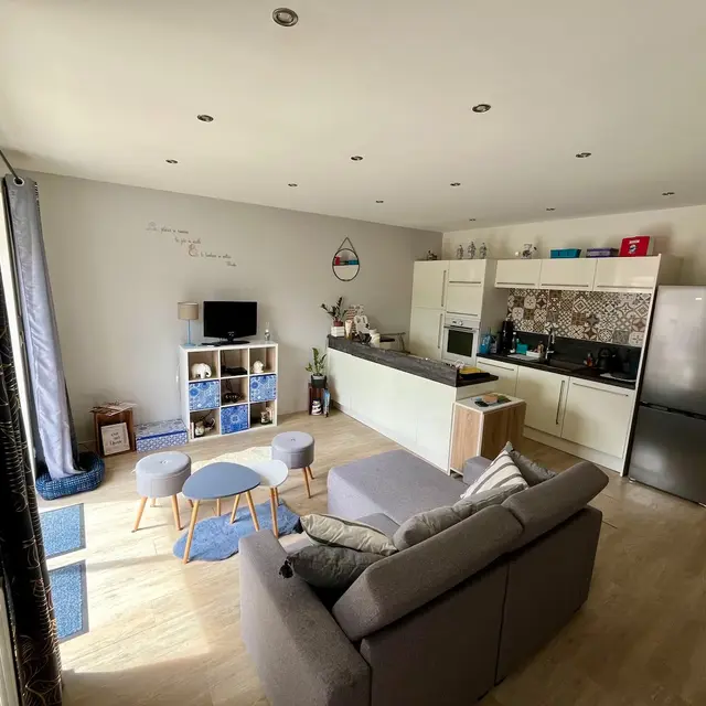 Charmant Duplex_Roanne