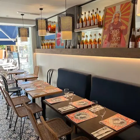 L'Atelier Artisan Crêpier