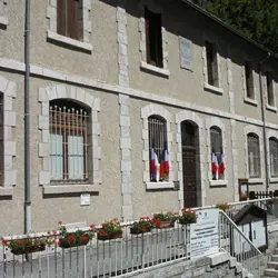 Mairie de Château-Ville-Vieille