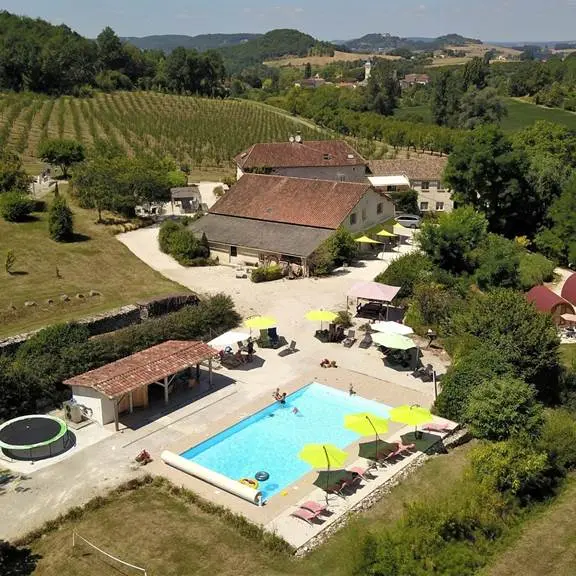 Meublé de Tourisme de M. MAES