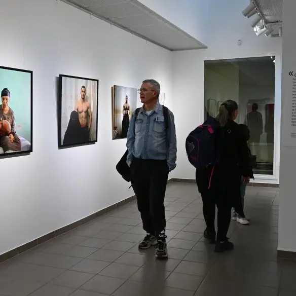 Salon des Arts plastiques