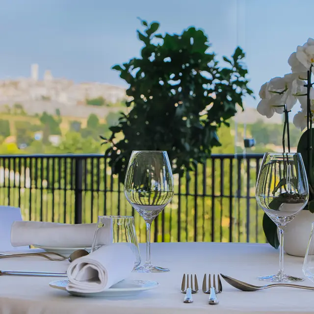 Au jardin d'Alain Llorca