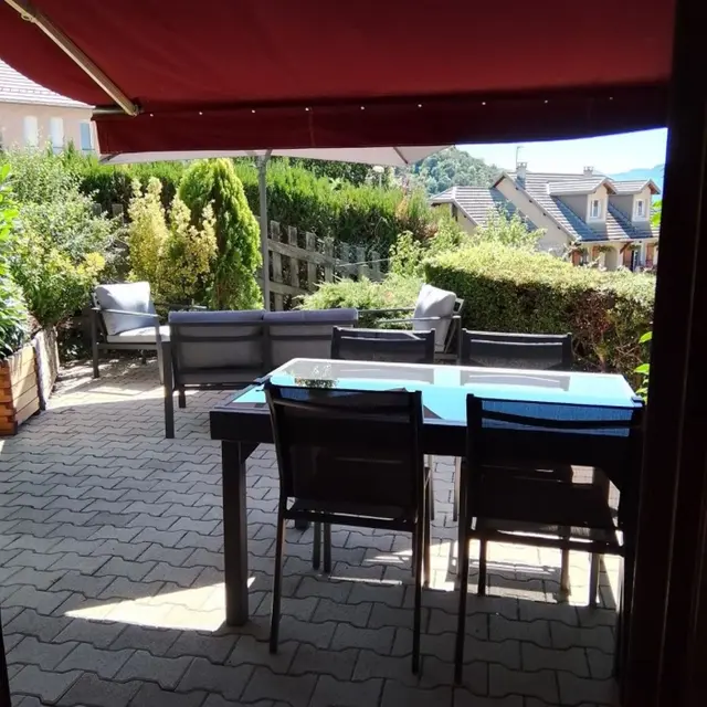 Esprit Antilles Apt n°1