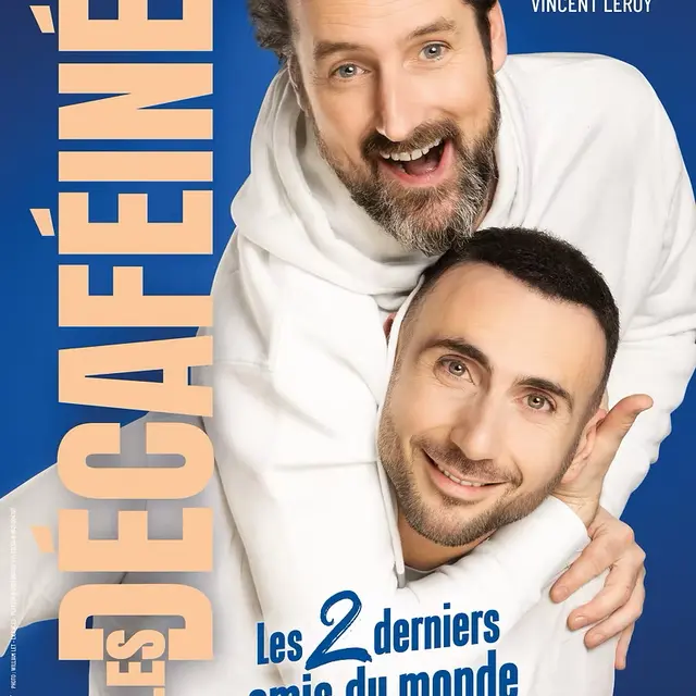 Spectacle : Les Décaféinés_Six-Fours-les-Plages