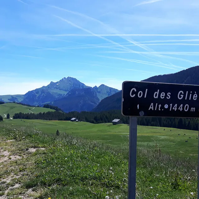 A la découverte du Plateau des Glières