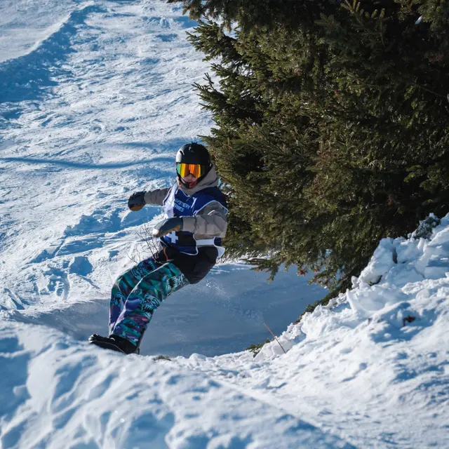 Avoriaz Stash Banked Slalom_Avoriaz