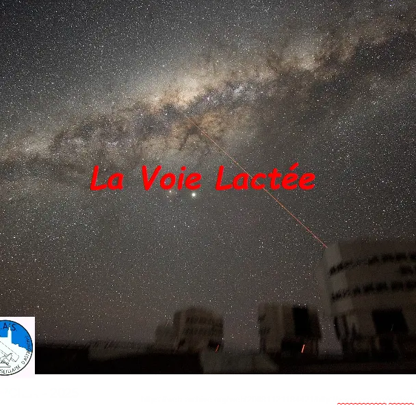 Les Nuits des étoiles : conférence : La voie lactée_Les Orres