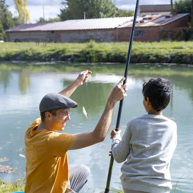 Atelier pêche - Découverte au canal_Lacourt-Saint-Pierre