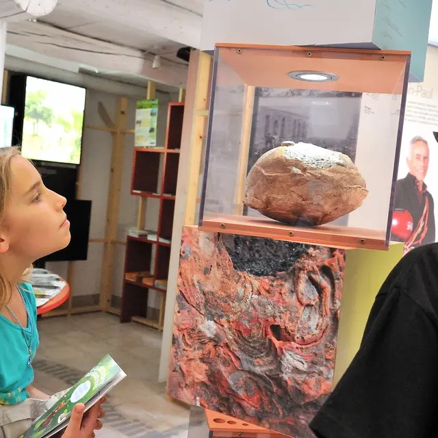 Maison du Grand Site Sainte-Victoire à Vauvenargues