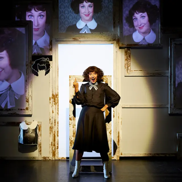 Music-Hall Colette - Cléo Sénia · Léna Bréban · Alexandre Zambeaux_Vichy