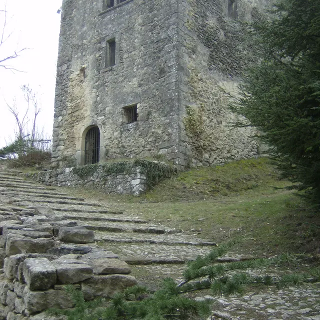 La ronde des crèches - Forcalquier_Forcalquier