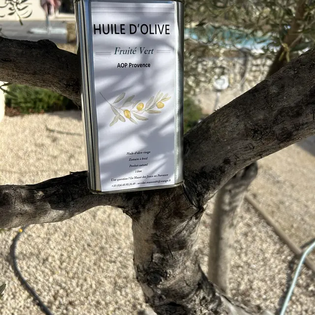 Huile olive