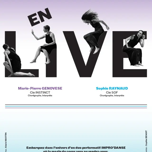 En live - Instinct I Sof_Nice