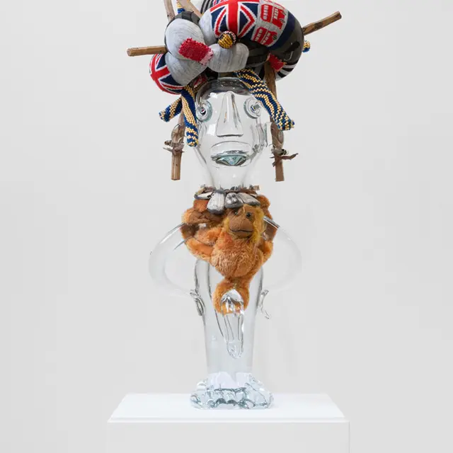 Exposition Pascale Marthine Tayou_Vallauris Golfe - Juan