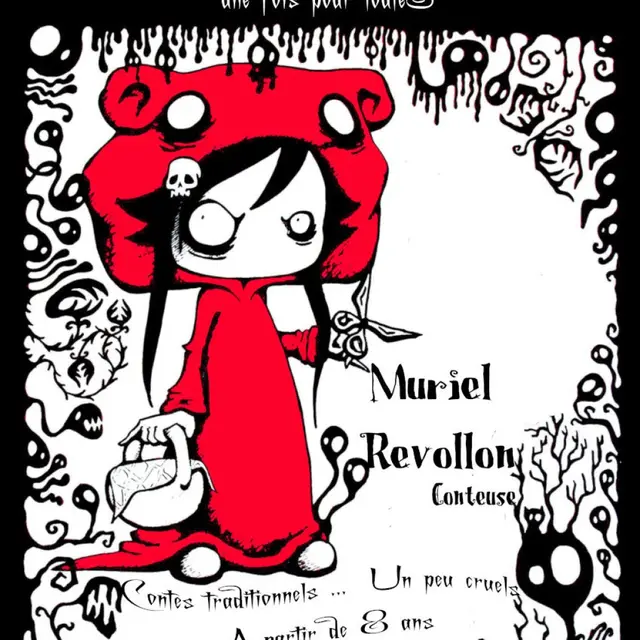 Histoires de se faire bien peur une fois pour toute_Nice