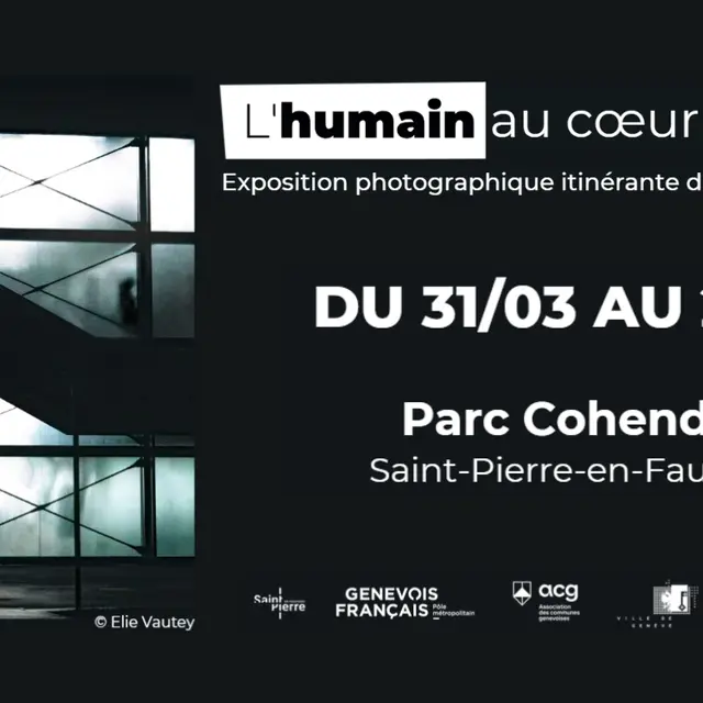 Exposition L’humain au cœur de la nuit_Saint-Pierre-en-Faucigny